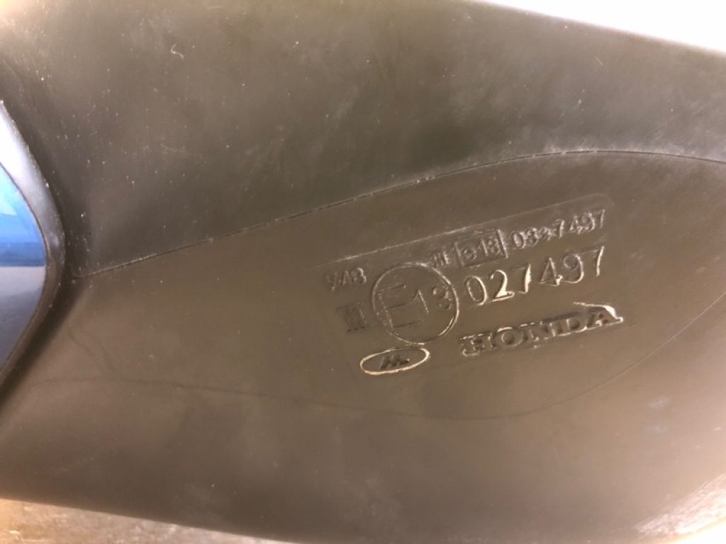 76208TR0G21 | Зеркало прав. HONDA CIVIC 11-15 - Фото 7