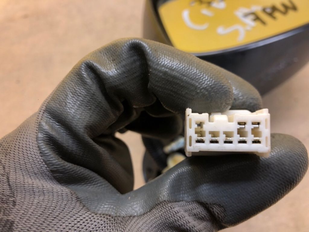 76208TR0G21 | Зеркало прав. HONDA CIVIC 11-15 - Фото 8