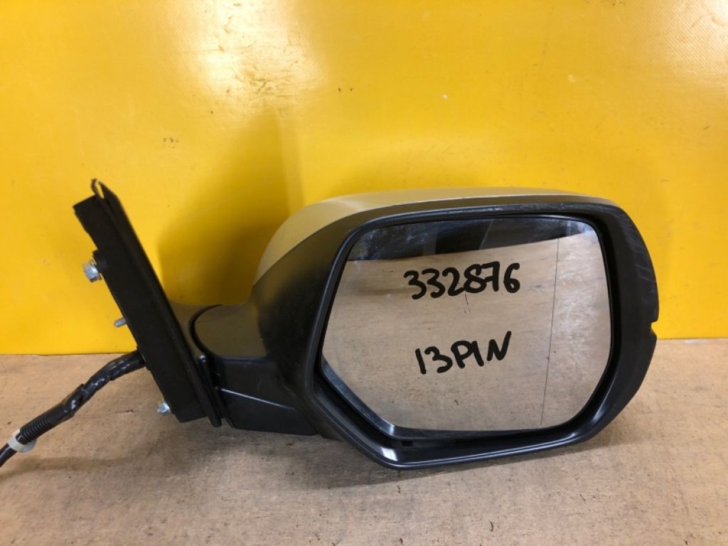 76208-T1G-G32 | Зеркало прав. HONDA CRV (RM) 11-18