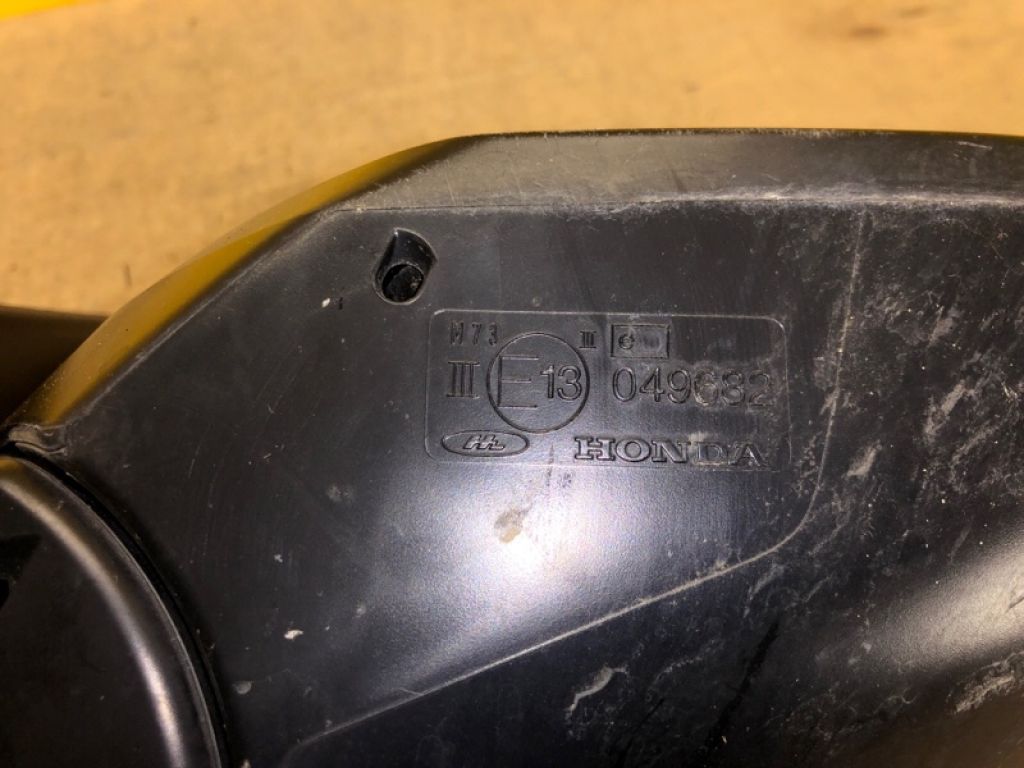 76200TGHA011M1 | Дзеркало прав. HONDA CIVIC FC/FK 15- - Фото 7