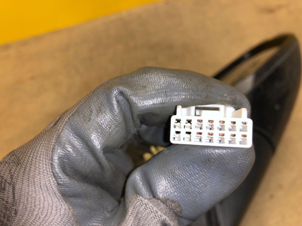 76200TGHA011M1 | Дзеркало прав. HONDA CIVIC FC/FK 15- - Фото 8