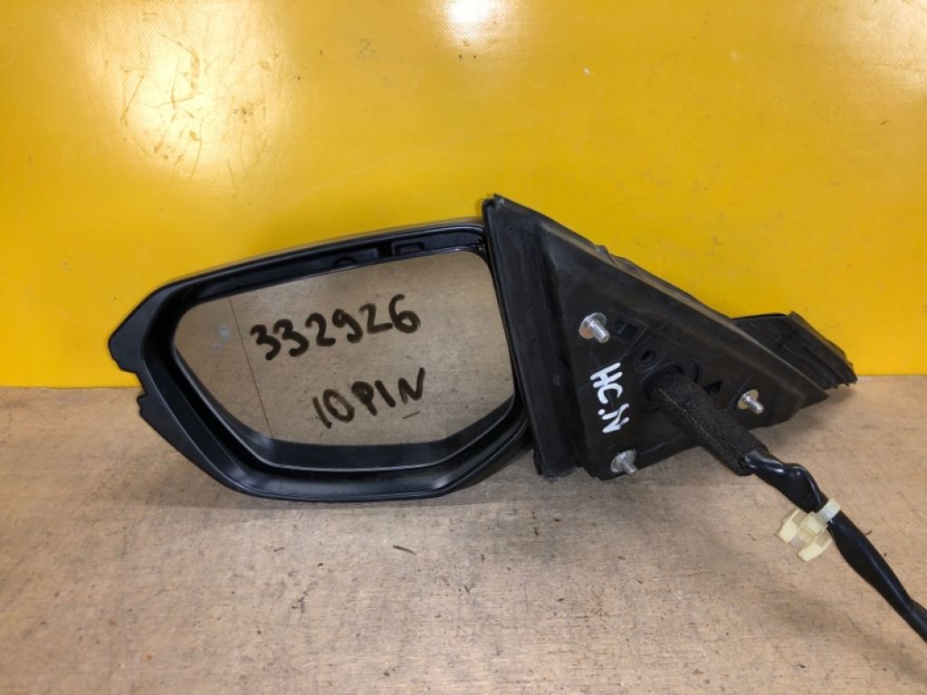 76250TGLG121M1 | Зеркало лев. HONDA CIVIC FC/FK 15-