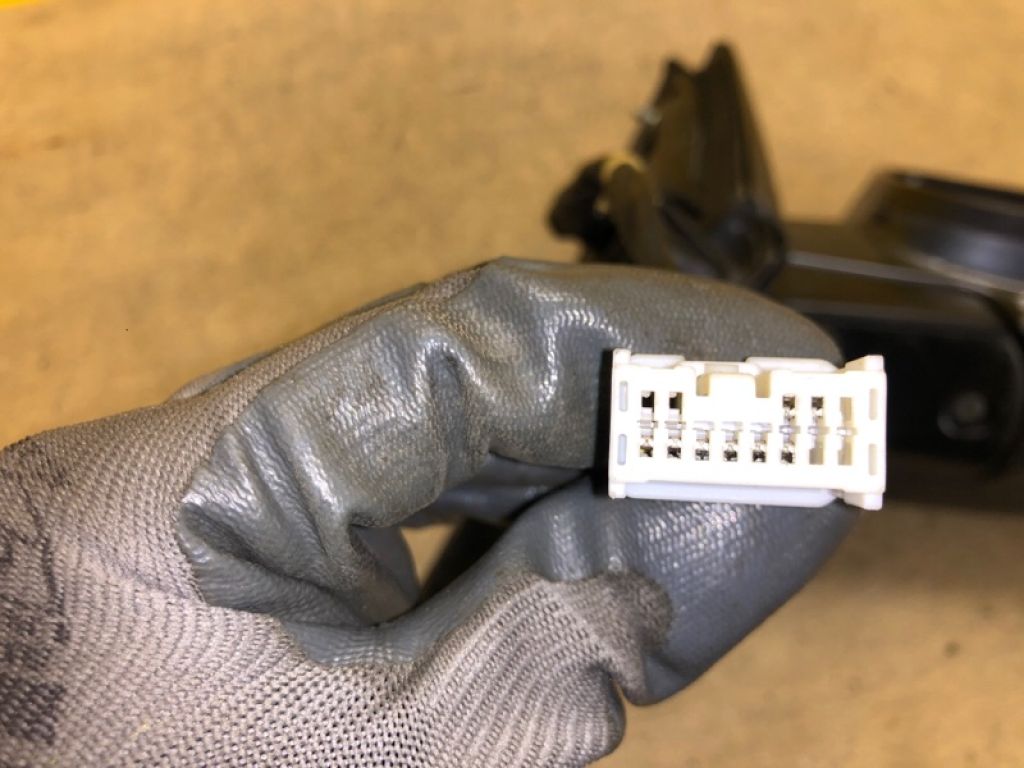 76200-SEA-G21ZC | Зеркало прав. HONDA ACCORD CL7 / TSX 03-08 - Фото 8