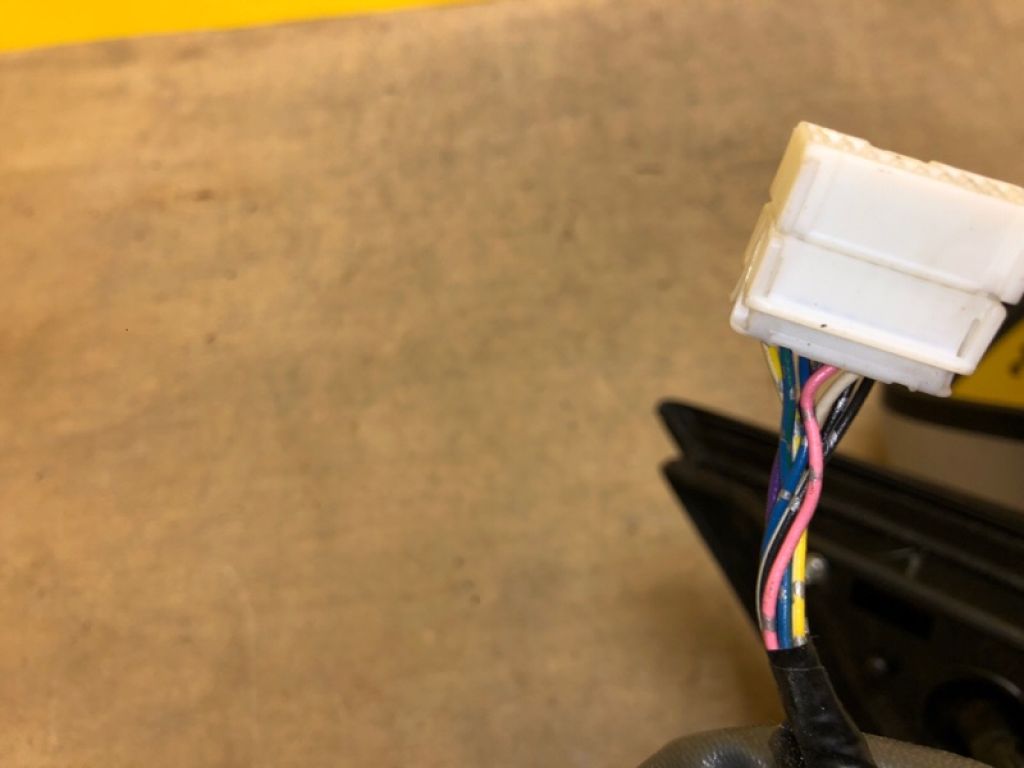 76200-SEA-G21ZC | Дзеркало прав. HONDA ACCORD CL7 / TSX 03-08 - Фото 9