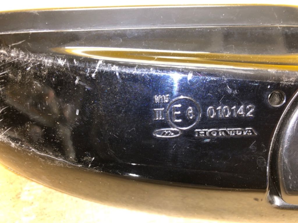 76250-SEA-G21ZC | Дзеркало лів. HONDA ACCORD CL7 / TSX 03-08 - Фото 7