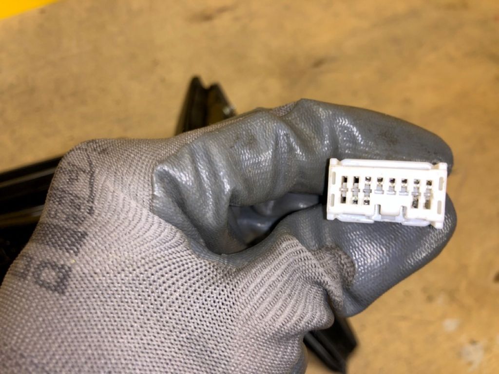 76250-SEA-G21ZC | Дзеркало лів. HONDA ACCORD CL7 / TSX 03-08 - Фото 8