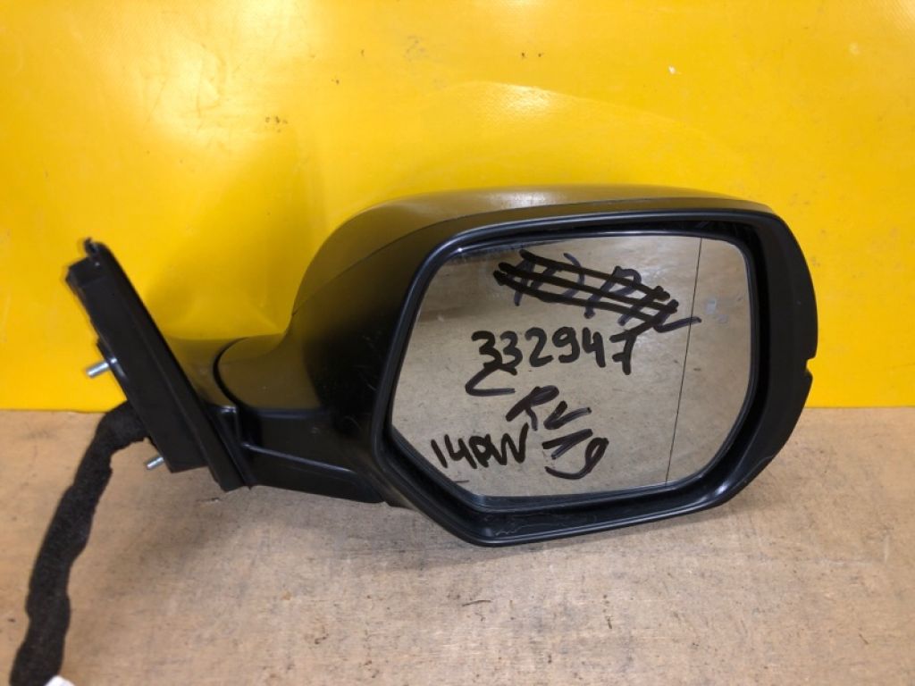 76208-T0G-R01 | Зеркало прав. HONDA CRV (RW) 16-20