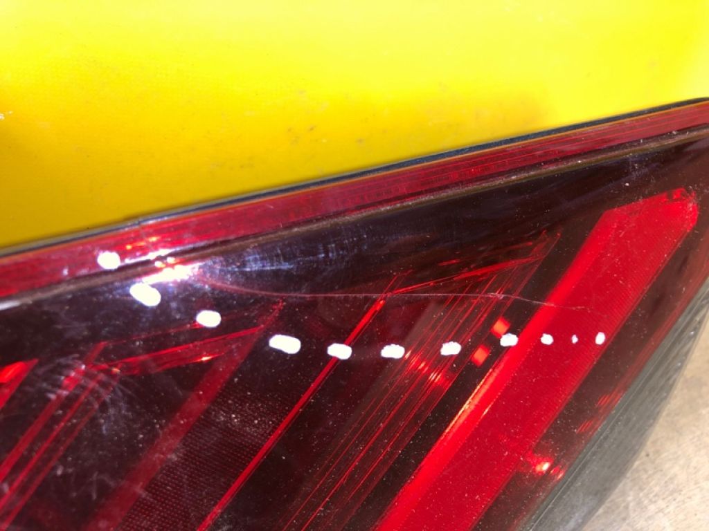 265506FP0A | Ліхтар зовнішній прав. NISSAN X-TRAIL/ROGUE T32 13-20 - Фото 10