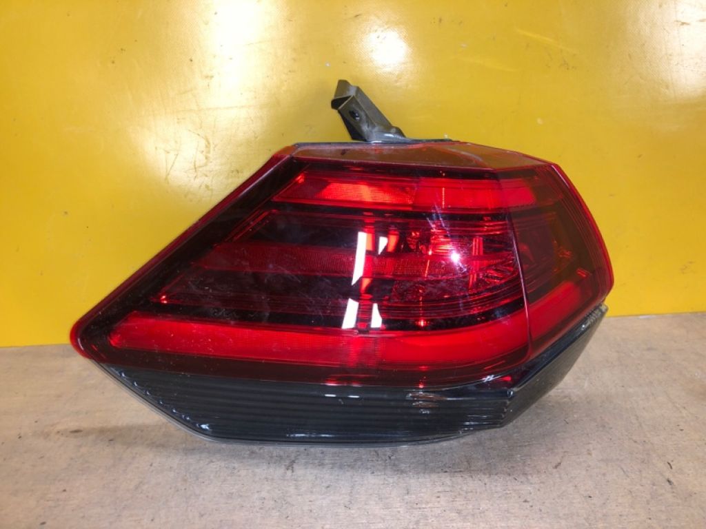 265556FP0A | Ліхтар зовнішній лів. NISSAN X-TRAIL/ROGUE T32 13-20