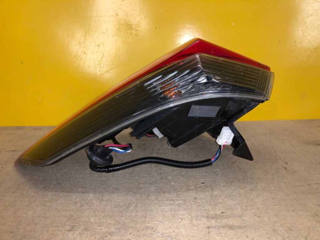 265556FP0A | Ліхтар зовнішній лів. NISSAN X-TRAIL/ROGUE T32 13-20 - Фото 6