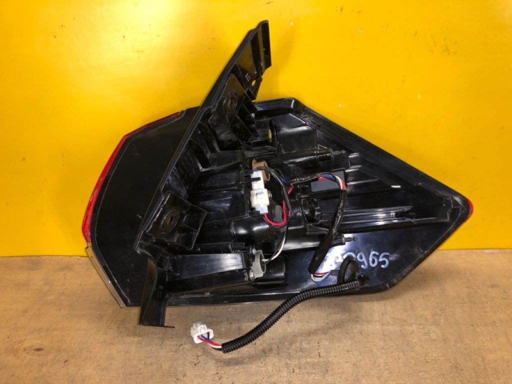 265556FP0A | Ліхтар зовнішній лів. NISSAN X-TRAIL/ROGUE T32 13-20 - Фото 7