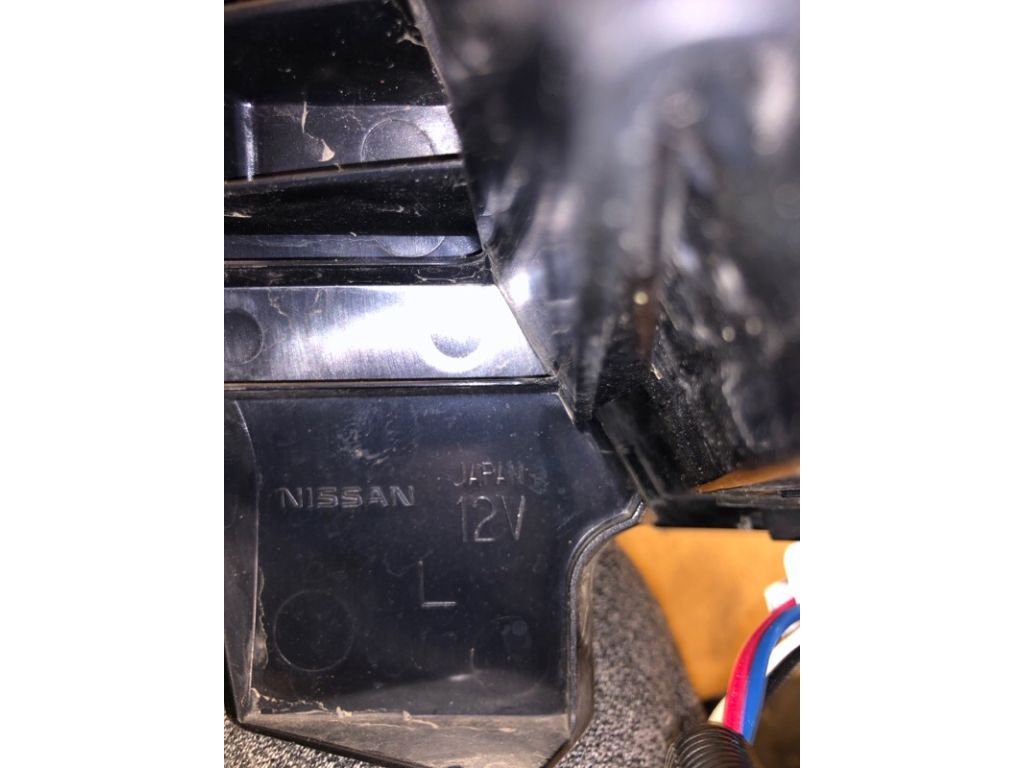 265556FP0A | Ліхтар зовнішній лів. NISSAN X-TRAIL/ROGUE T32 13-20 - Фото 8