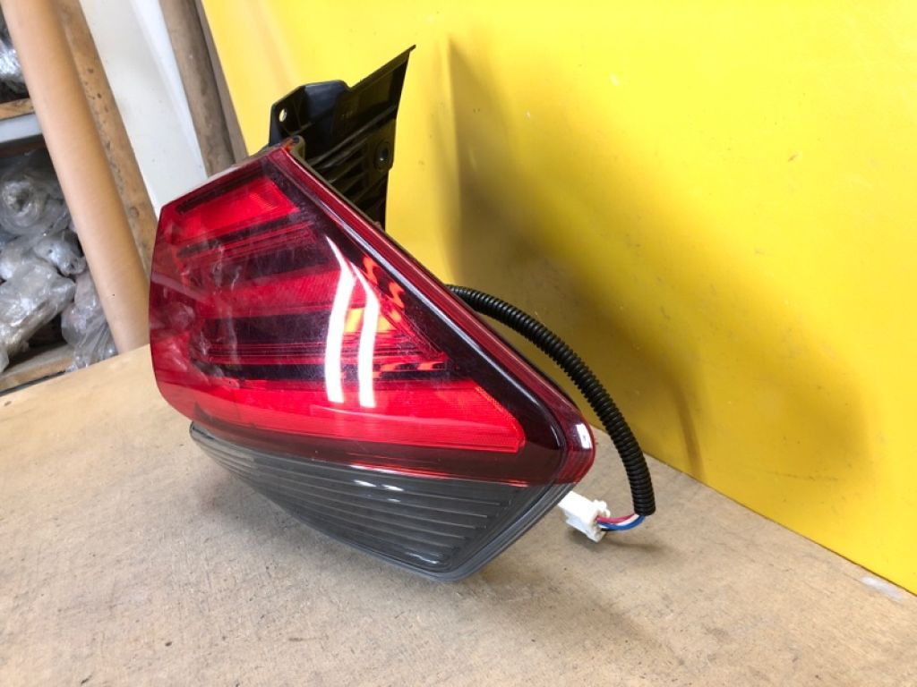 265506FP0A | Ліхтар зовнішній прав. NISSAN X-TRAIL/ROGUE T32 13-20 - Фото 4