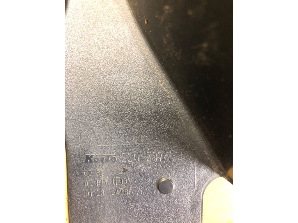 265506FP0A | Ліхтар зовнішній прав. NISSAN X-TRAIL/ROGUE T32 13-20 - Фото 8