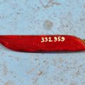 8191006070 | катафот R правий задн. TOYOTA CAMRY 70 17-