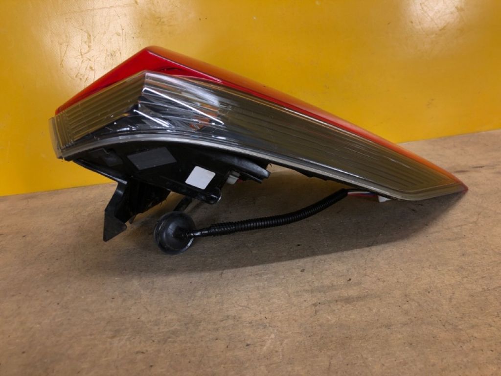 265506FP0A | Ліхтар зовнішній прав. NISSAN X-TRAIL/ROGUE T32 13-20 - Фото 6