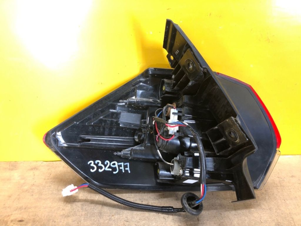 265506FP0A | Ліхтар зовнішній прав. NISSAN X-TRAIL/ROGUE T32 13-20 - Фото 7