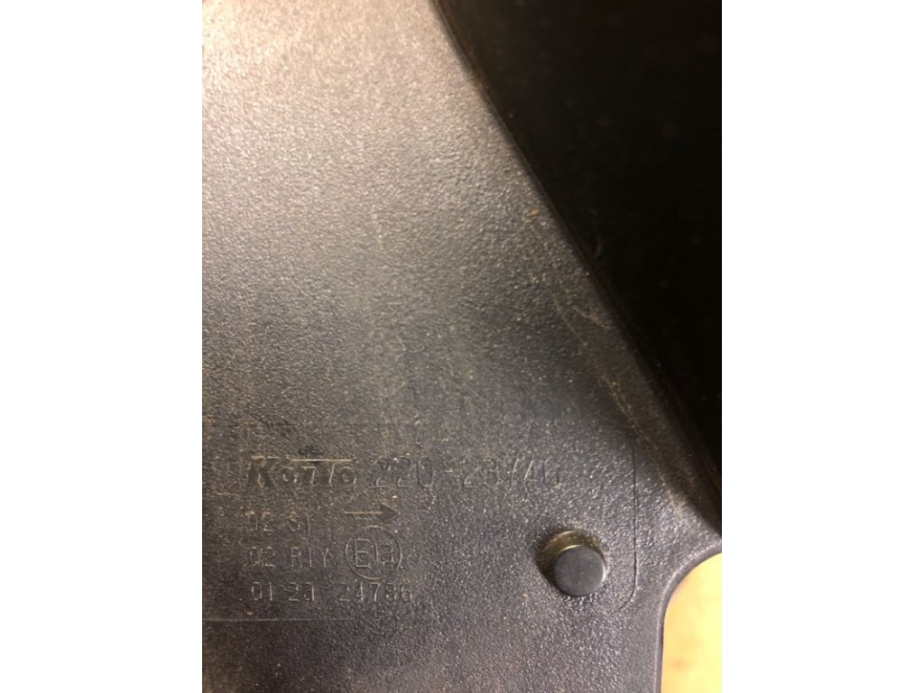 265506FP0A | Ліхтар зовнішній прав. NISSAN X-TRAIL/ROGUE T32 13-20 - Фото 8