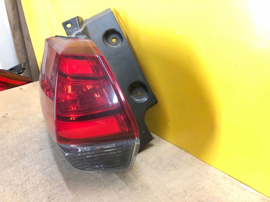 265556FP0A | Ліхтар зовнішній лів. NISSAN X-TRAIL/ROGUE T32 13-20 - Фото 4