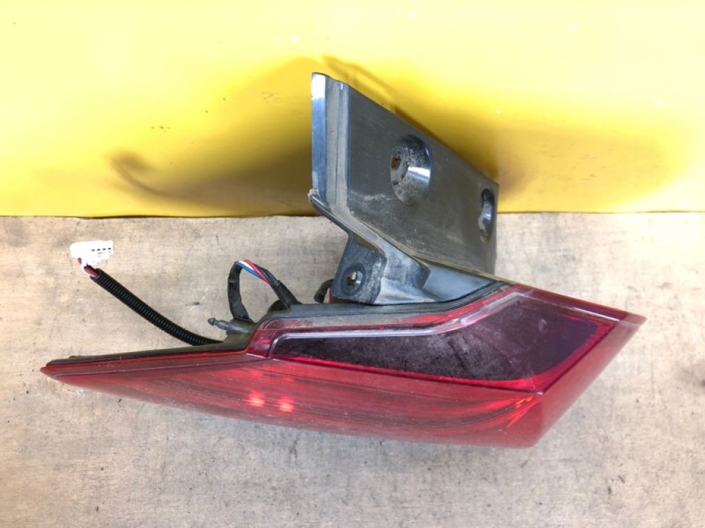 265556FP0A | Ліхтар зовнішній лів. NISSAN X-TRAIL/ROGUE T32 13-20 - Фото 5