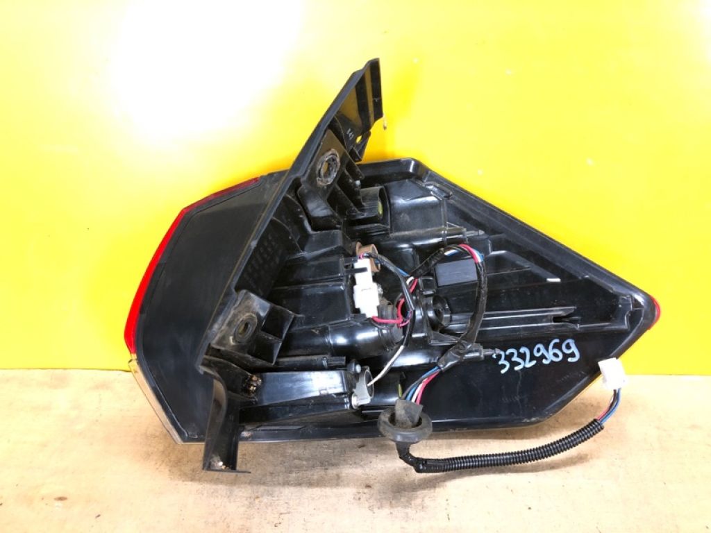 265556FP0A | Ліхтар зовнішній лів. NISSAN X-TRAIL/ROGUE T32 13-20 - Фото 7