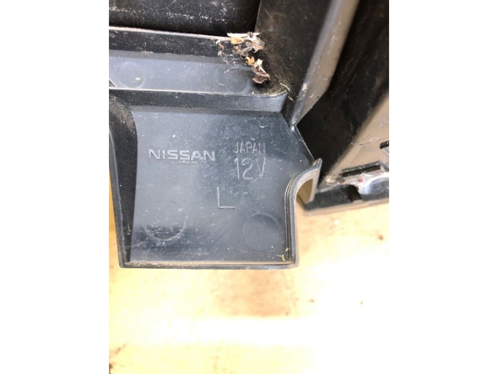 265556FP0A | Ліхтар зовнішній лів. NISSAN X-TRAIL/ROGUE T32 13-20 - Фото 8