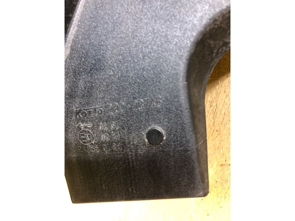 265556FP0A | Ліхтар зовнішній лів. NISSAN X-TRAIL/ROGUE T32 13-20 - Фото 9