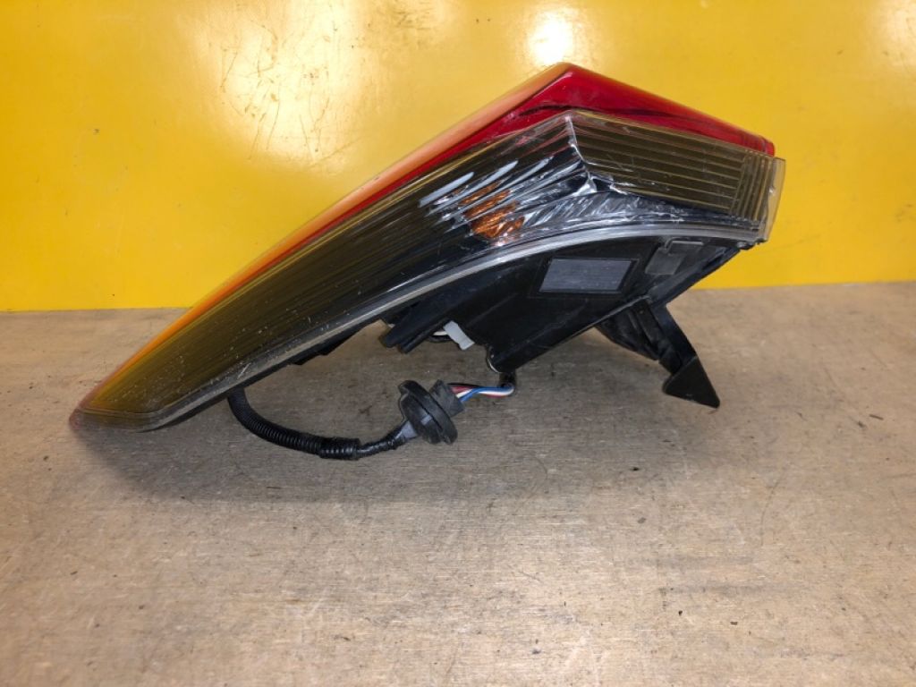 265556FP0A | Фонарь наружный лев. NISSAN X-TRAIL/ROGUE T32 13-20 - Фото 6