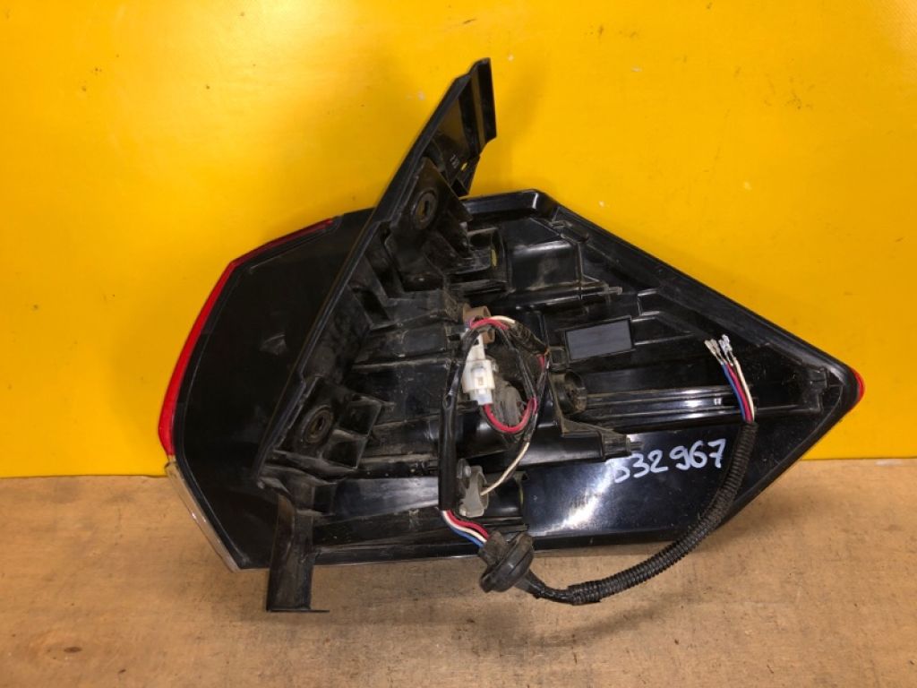 265556FP0A | Фонарь наружный лев. NISSAN X-TRAIL/ROGUE T32 13-20 - Фото 7