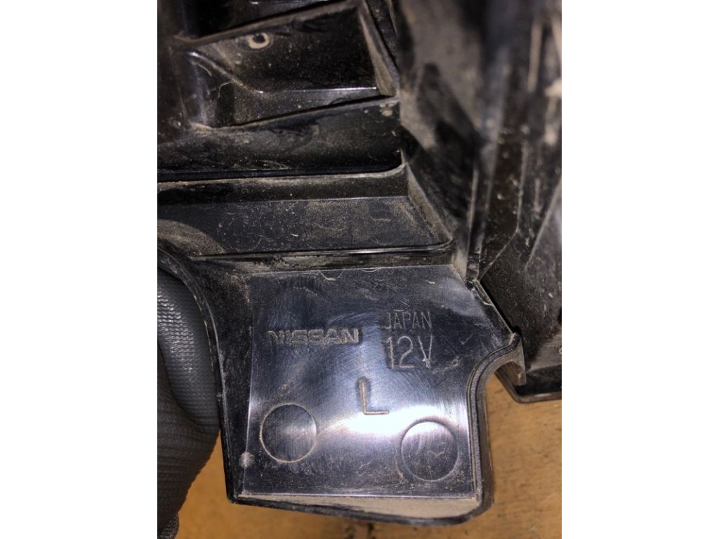 265556FP0A | Фонарь наружный лев. NISSAN X-TRAIL/ROGUE T32 13-20 - Фото 8