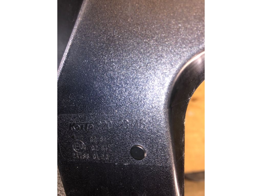 265556FP0A | Фонарь наружный лев. NISSAN X-TRAIL/ROGUE T32 13-20 - Фото 9