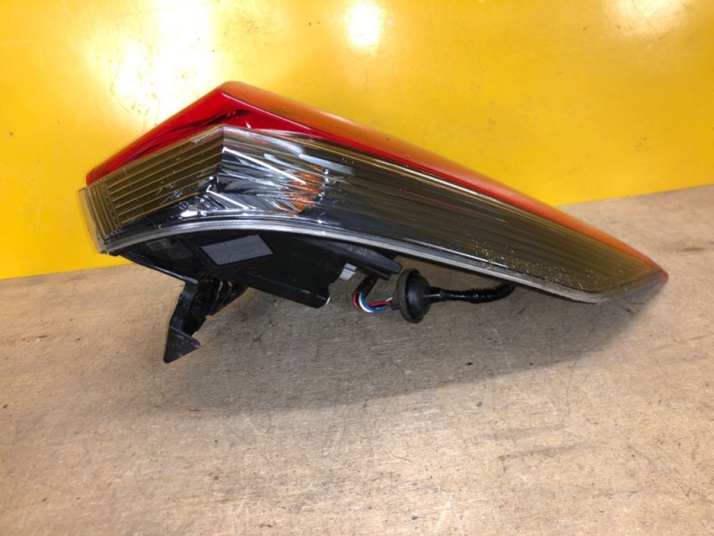 265506FP0A | Фонарь наружный прав. NISSAN X-TRAIL/ROGUE T32 13-20 - Фото 6