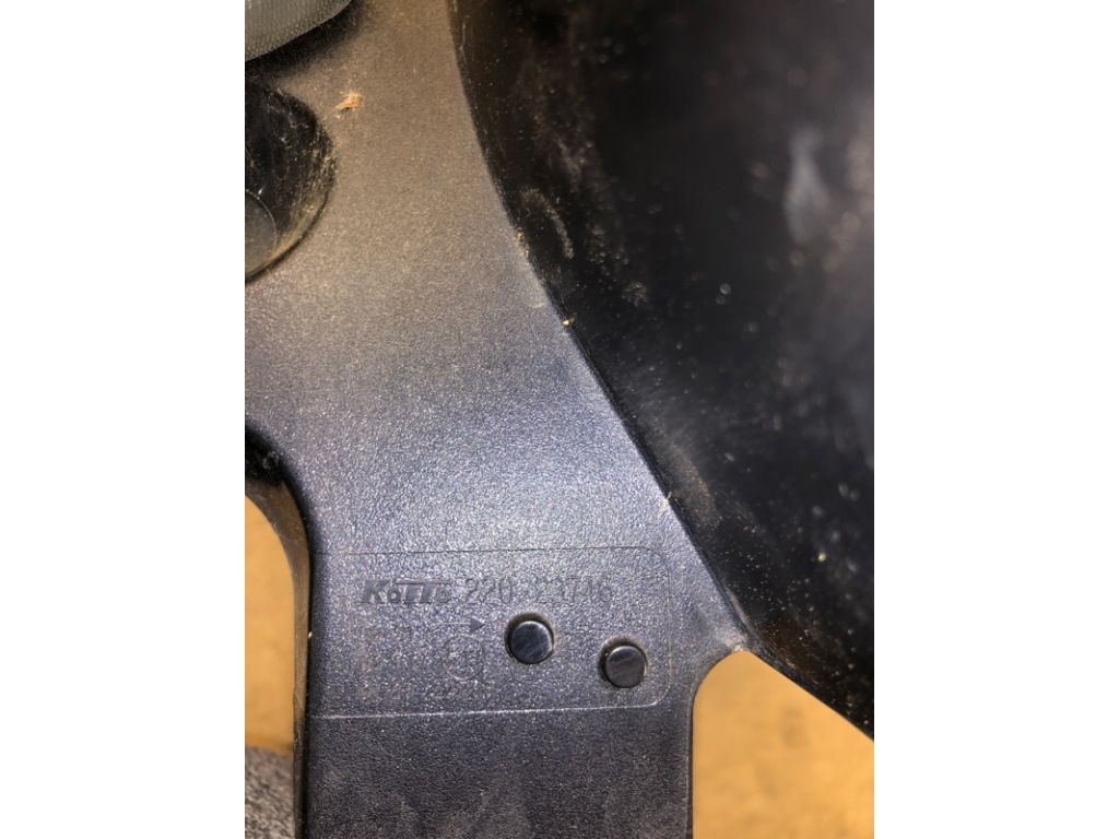 265506FP0A | Фонарь наружный прав. NISSAN X-TRAIL/ROGUE T32 13-20 - Фото 8