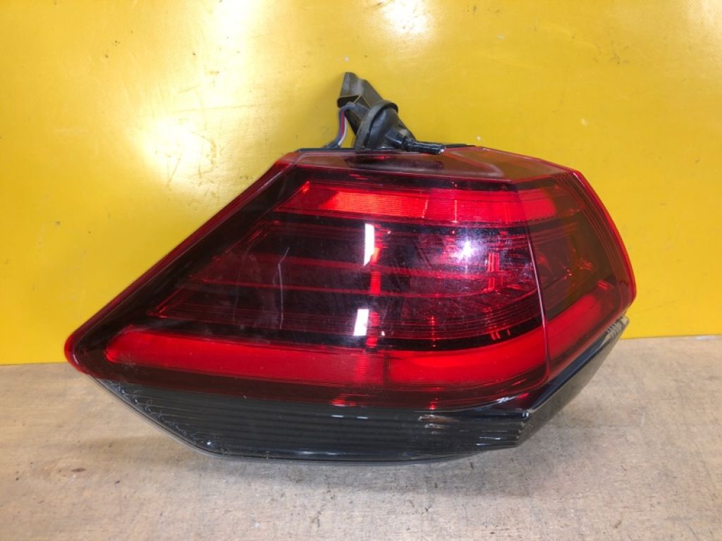 265556FP0A | Ліхтар зовнішній лів. NISSAN X-TRAIL/ROGUE T32 13-20