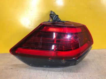 Ліхтар зовнішній лів. NISSAN X-TRAIL/ROGUE T32 13-20