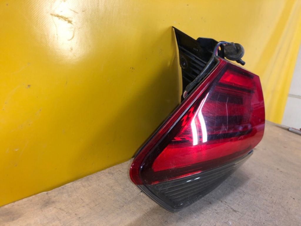 265556FP0A | Ліхтар зовнішній лів. NISSAN X-TRAIL/ROGUE T32 13-20 - Фото 3