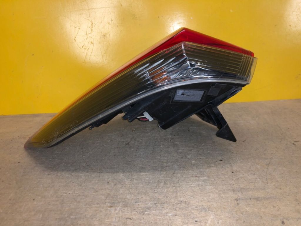 265556FP0A | Ліхтар зовнішній лів. NISSAN X-TRAIL/ROGUE T32 13-20 - Фото 6