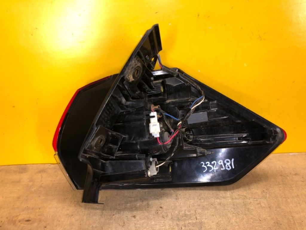 265556FP0A | Ліхтар зовнішній лів. NISSAN X-TRAIL/ROGUE T32 13-20 - Фото 7