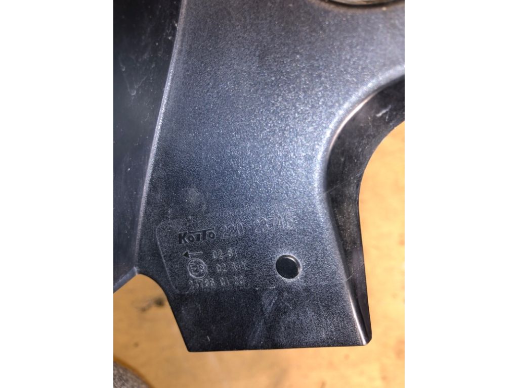 265556FP0A | Ліхтар зовнішній лів. NISSAN X-TRAIL/ROGUE T32 13-20 - Фото 9