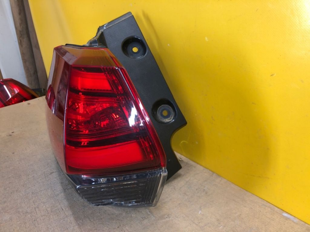 265556FP0A | Фонарь наружный лев. NISSAN X-TRAIL/ROGUE T32 13-20 - Фото 4