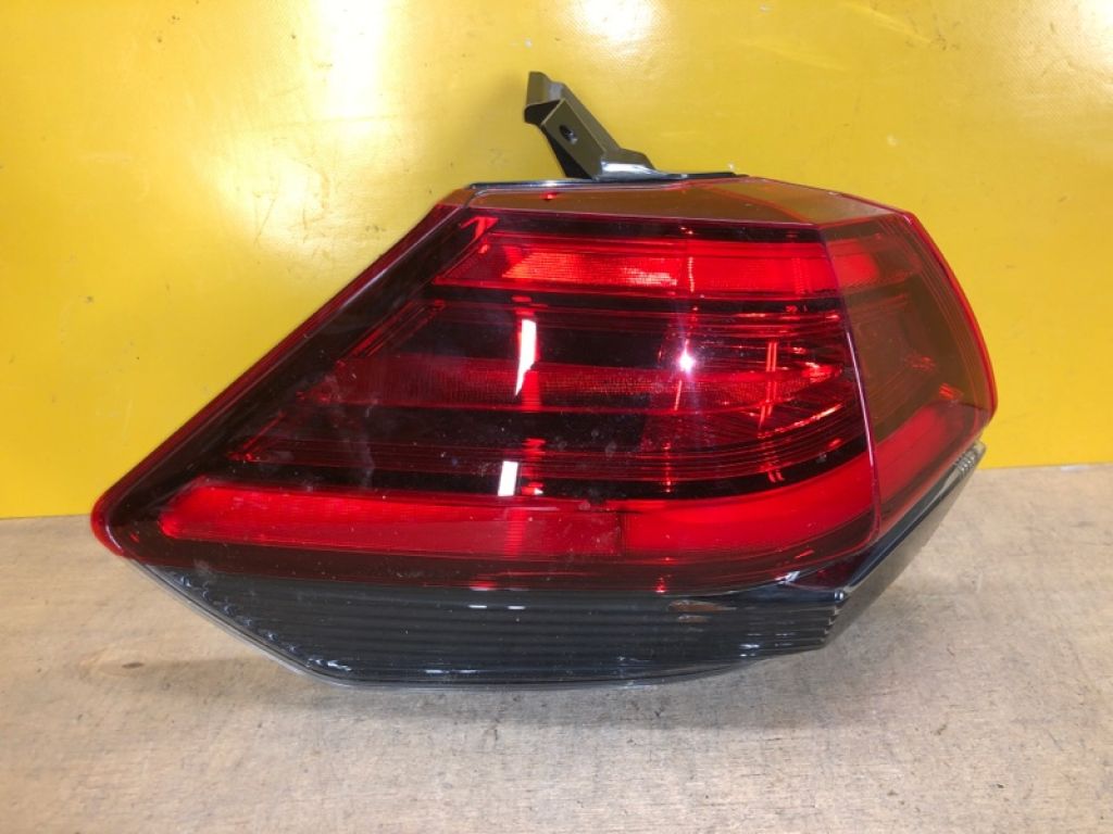 265556FP0A | Фонарь наружный лев. NISSAN X-TRAIL/ROGUE T32 13-20