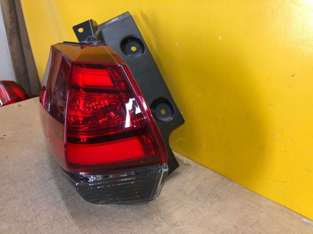 265556FP0A | Фонарь наружный лев. NISSAN X-TRAIL/ROGUE T32 13-20 - Фото 4