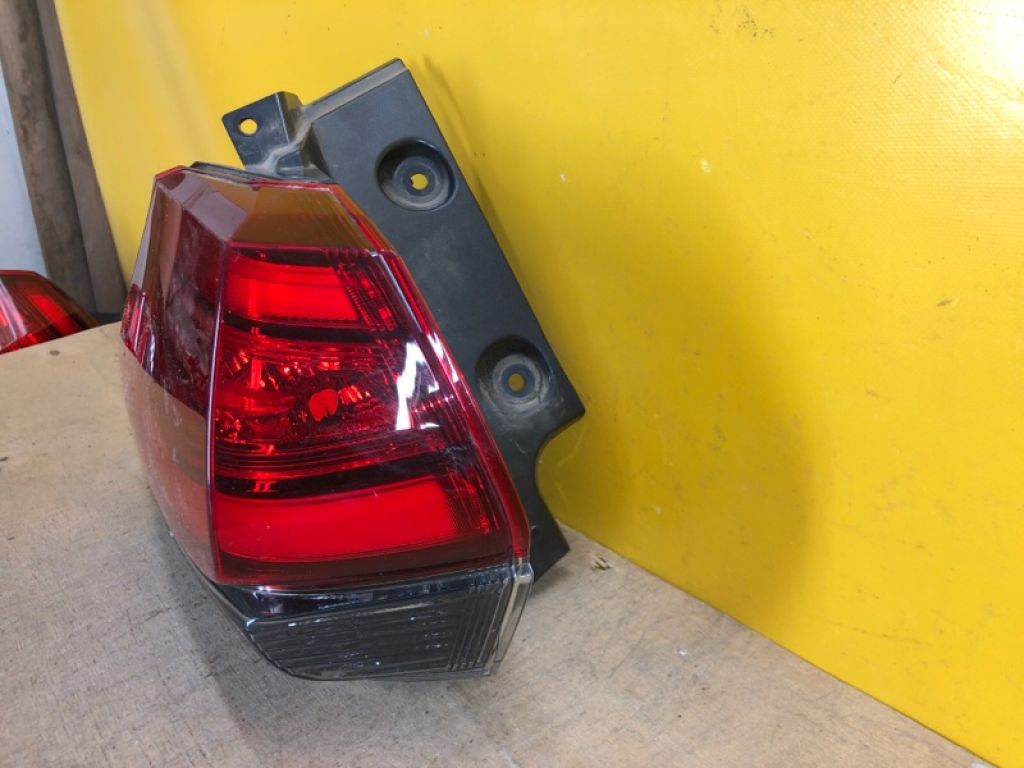 265556FP0A | Фонарь наружный лев. NISSAN X-TRAIL/ROGUE T32 13-20 - Фото 4