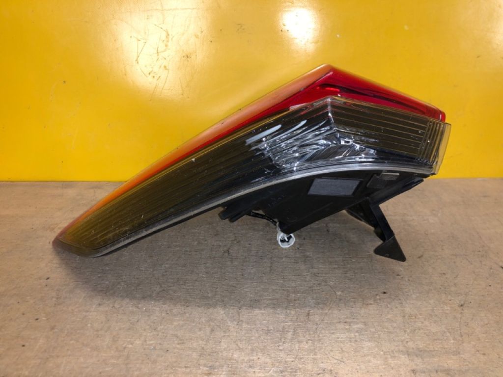 265556FP0A | Фонарь наружный лев. NISSAN X-TRAIL/ROGUE T32 13-20 - Фото 6