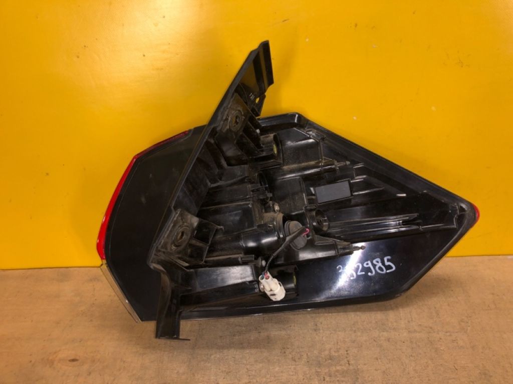 265556FP0A | Фонарь наружный лев. NISSAN X-TRAIL/ROGUE T32 13-20 - Фото 7