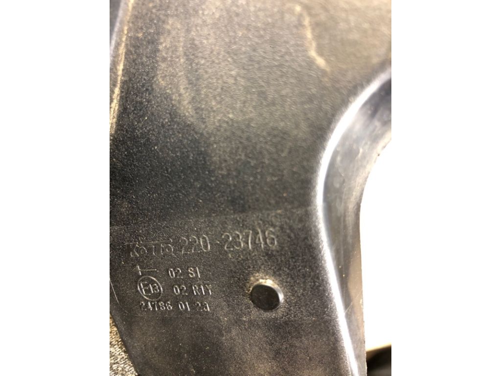 265556FP0A | Фонарь наружный лев. NISSAN X-TRAIL/ROGUE T32 13-20 - Фото 9