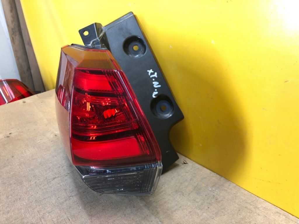 265556FP0A | Фонарь наружный лев. NISSAN X-TRAIL/ROGUE T32 13-20 - Фото 4