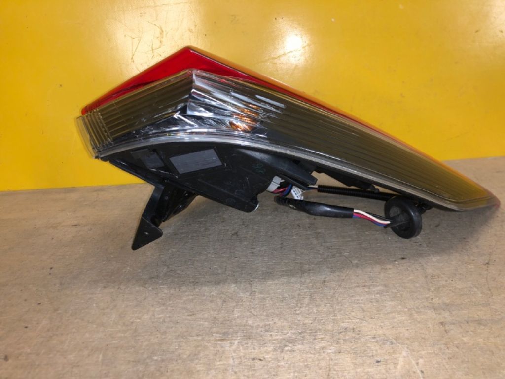 265506FP0A | Ліхтар зовнішній прав. NISSAN X-TRAIL/ROGUE T32 13-20 - Фото 6