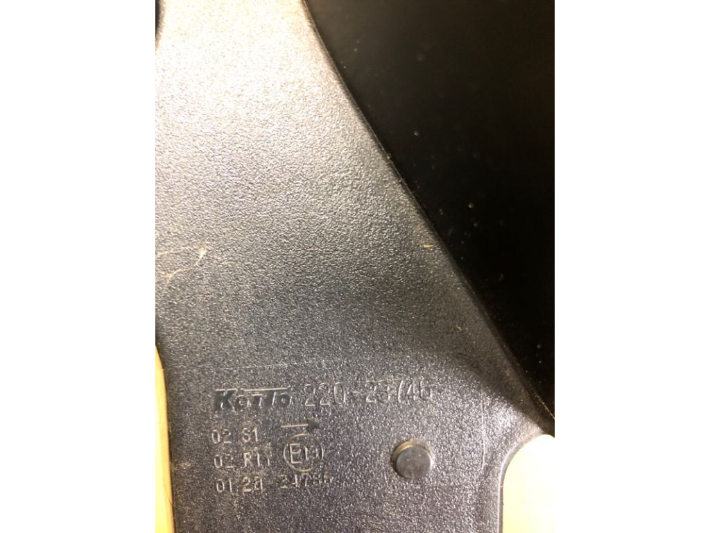 265506FP0A | Ліхтар зовнішній прав. NISSAN X-TRAIL/ROGUE T32 13-20 - Фото 8