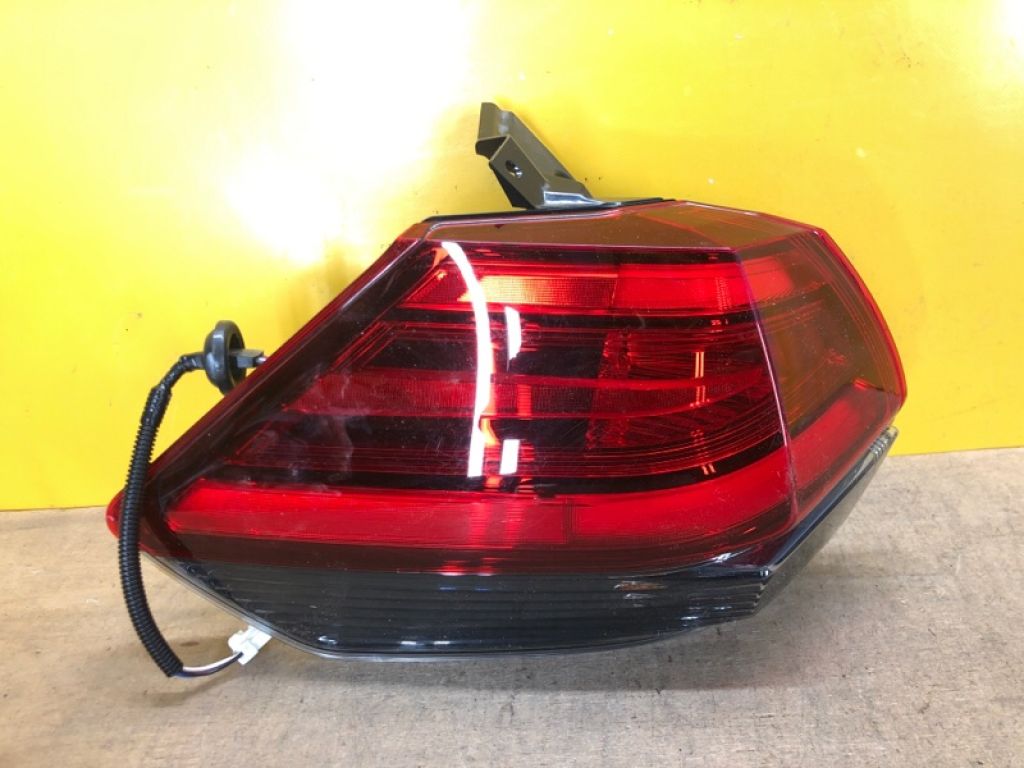 265556FP0A | Ліхтар зовнішній лів. NISSAN X-TRAIL/ROGUE T32 13-20